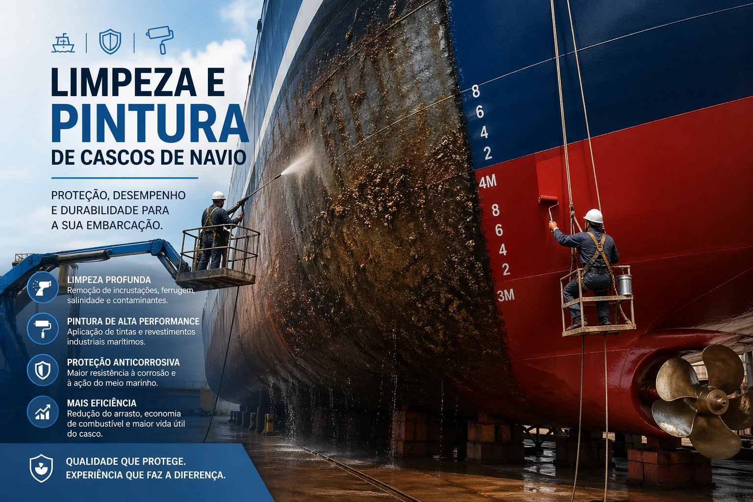 Cascos de Navio